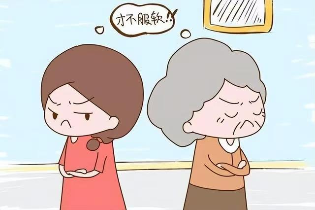 婆婆太土氣看著就煩怎么辦